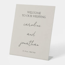 Casamento Personalizado Marfim Creme Elegante Boas