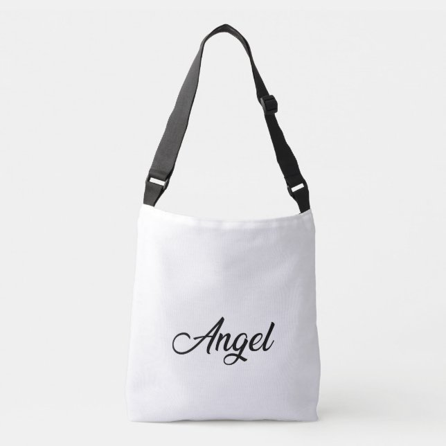 Casamento Personalizável - Saco Bridal Tote (Frente)