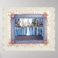 Casamento - Poster Lg.