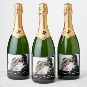 Casamento Preto e Branco da Fotografia da Caligraf