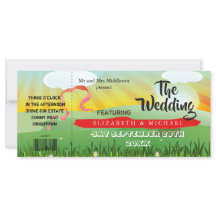 Casamento QR do Festival Russo Moderno