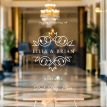 Casamento Real, Elegante, "Best Day-Ever"