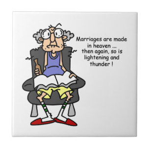 Casamento, Relâmpago, Humor Trovão