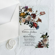 Casamento Rembrandt Floral Leve e Arejado