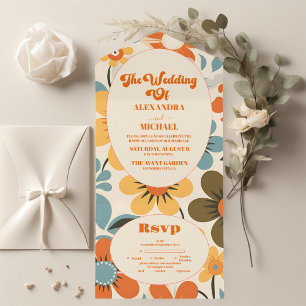 Casamento Retro Vintage