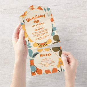 Casamento Retro Vintage