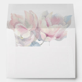 Casamento Romântico Blush Peony Floral