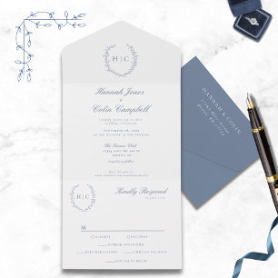 Casamento Romântico de Crest Botânicos