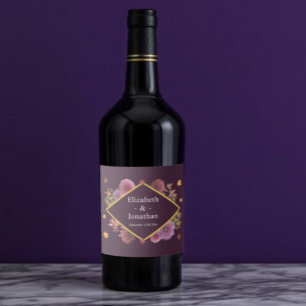 Casamento Romântico de Dahlia de outono