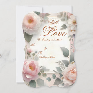 Casamento Romântico de Jardins