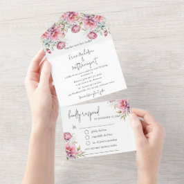 Casamento Romântico de Peões