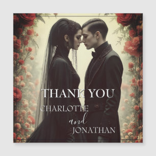 Casamento romântico em Elegância Negra