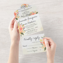 Casamento Romântico por Monograma Floral de Pêsseg