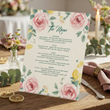 Casamento Rosa e Limão com Toque Mediterrâneo