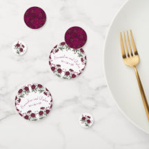 Casamento Rosa Marrom
