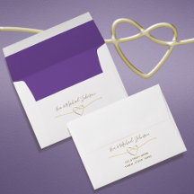 Casamento Roxo Elegante