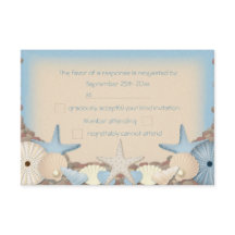 Casamento RSVP Belas Prateleiras Tropicais