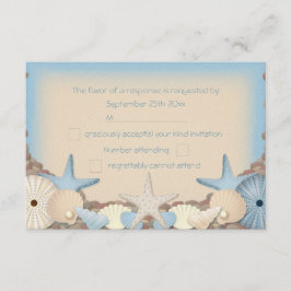 Casamento RSVP Belas Prateleiras Tropicais