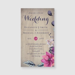 Casamento Russo da Floresta Floral