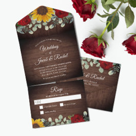 Casamento Russo das Rosas vermelhas Eucalyptus Sun
