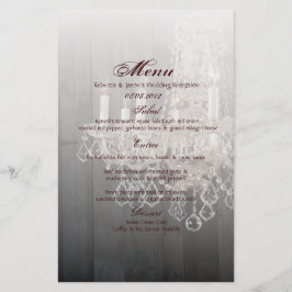 Casamento Russo de Chandelier