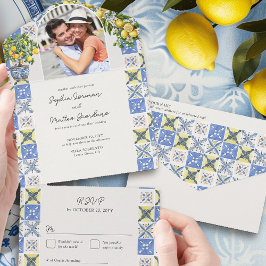 Casamento Russo do Lemon Grove e RSVP