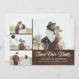 Casamento Russo Do País Salvar O Cartão De Data