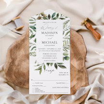 Casamento Russo Eucalyptus