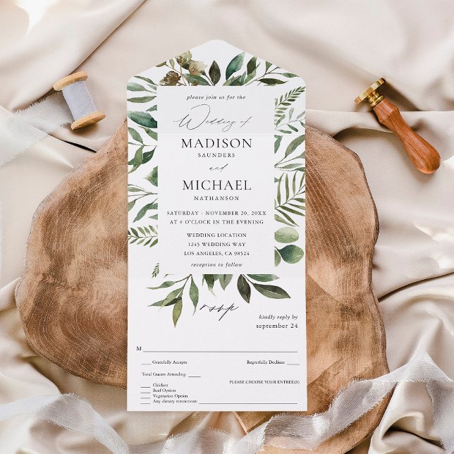 Casamento Russo Eucalyptus (Criador carregado)