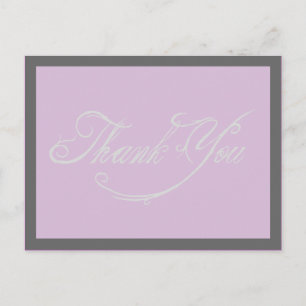 Casamento Russo Fantasia Obrigado Cartões postais