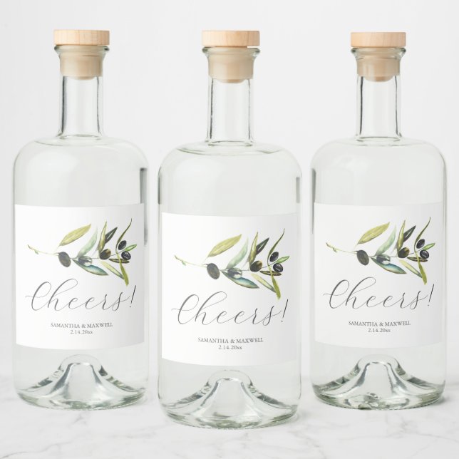 Casamento Russo Favorece Decoração da Mesa (Garrafas)