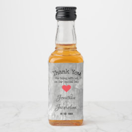 Casamento Russo Obrigado Presente Nomes Mini