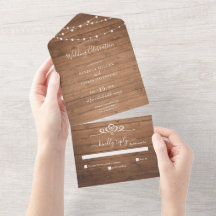 Casamento Russo sem opções de menu Tudo em Um