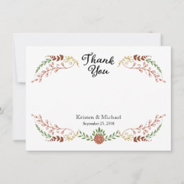 Casamento Rustic Bohemian Autumn Floral Wreath