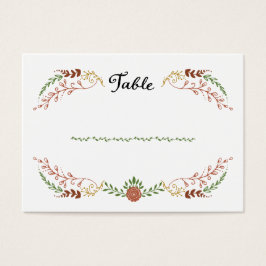 Casamento Rustic Bohemian Autumn Floral Wreath