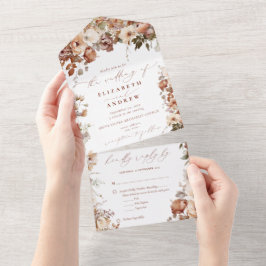 Casamento Rustic Boho Garden