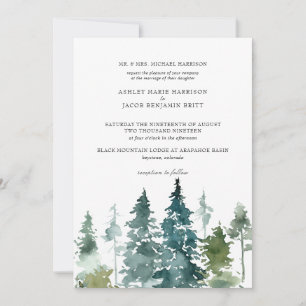 Casamento Rustic Minimalista   Pinheiros Aquíferos