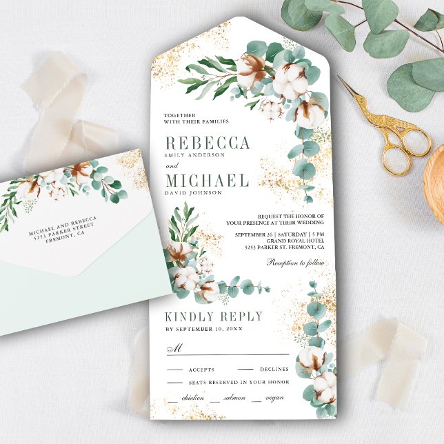 Casamento Rústico Boho Algodão Dourado Galho de Eu (Criador carregado)