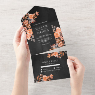 Casamento Rústico Boho Terroso Terracota Floral Pr