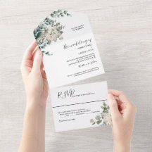 Casamento Rústico com Verde de Eucalipto