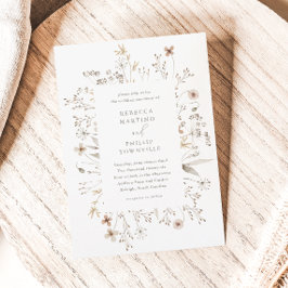 Casamento Selvagem Boho com Orçamento Controlado