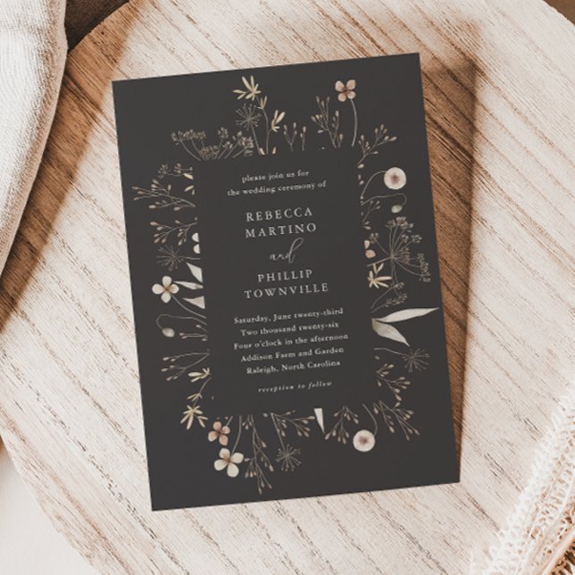 Casamento Selvagem Boho com Orçamento Controlado (Criador carregado)