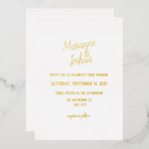 Casamento Simples