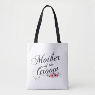 Casamento Simples da Mãe do Noivo   Bolsa Tote