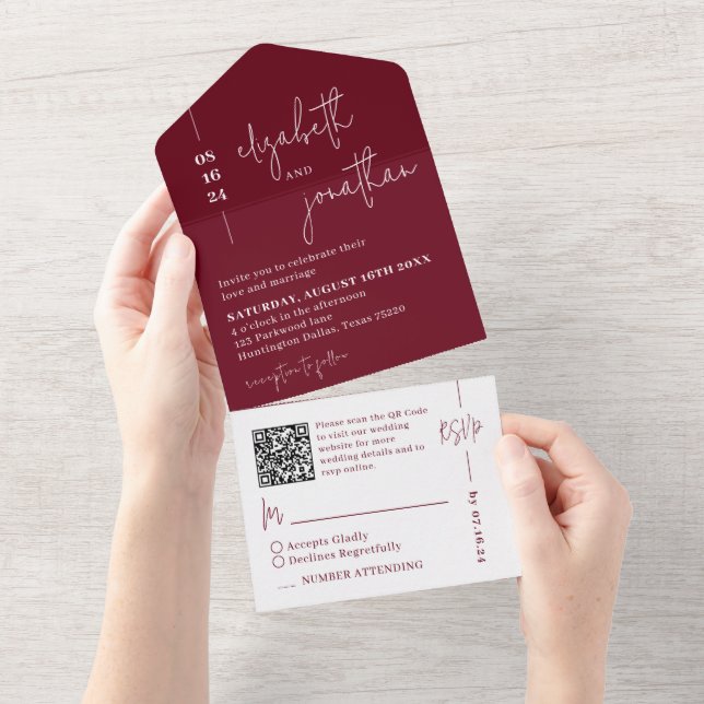 Casamento Simples de Script de Classe de Código QR (Tearaway)