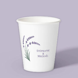 Casamento Simples Lavanda