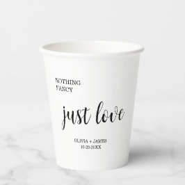 Casamento Simples Nada Chique Só Amor Branco