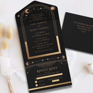 Casamento Sol Lua Estrelas Ouro Preto
