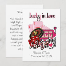 Casamento Surpresa em Las Vegas