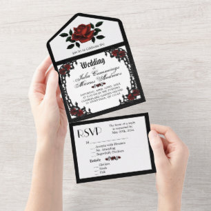 Casamento Tripartido Triplo Triplo RSVP do Trimest